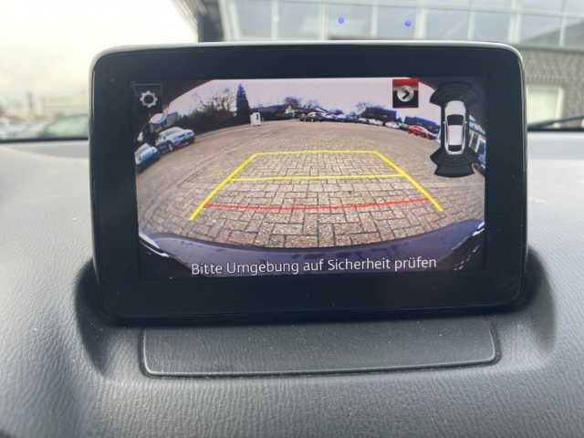 Fahrzeugabbildung Mazda CX-3 Skyaciv 1.8 Autom. Sports-Line Kamera Keyl