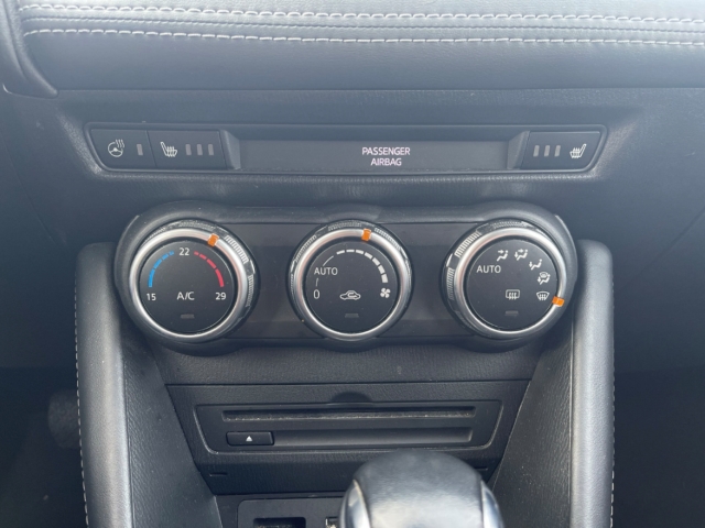 Fahrzeugabbildung Mazda CX-3 Skyaciv 1.8 Autom. Sports-Line Kamera Keyl