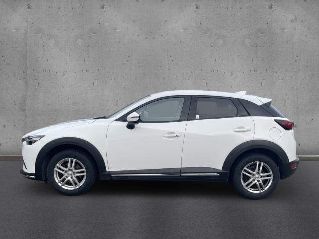 Fahrzeugabbildung Mazda CX-3 Skyaciv 1.8 Autom. Sports-Line Kamera Keyl