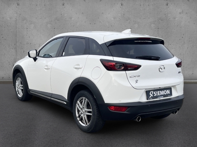 Fahrzeugabbildung Mazda CX-3 Skyaciv 1.8 Autom. Sports-Line Kamera Keyl