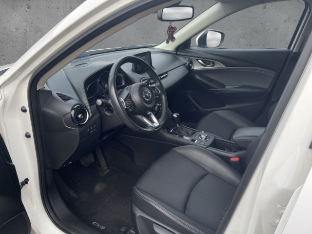 Fahrzeugabbildung Mazda CX-3 Skyaciv 1.8 Autom. Sports-Line Kamera Keyl