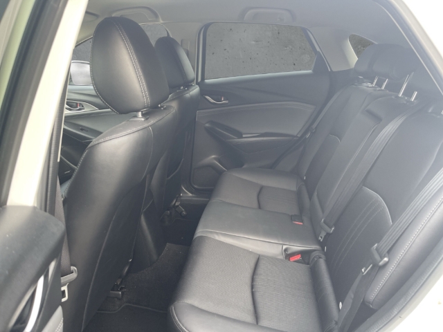 Fahrzeugabbildung Mazda CX-3 Skyaciv 1.8 Autom. Sports-Line Kamera Keyl