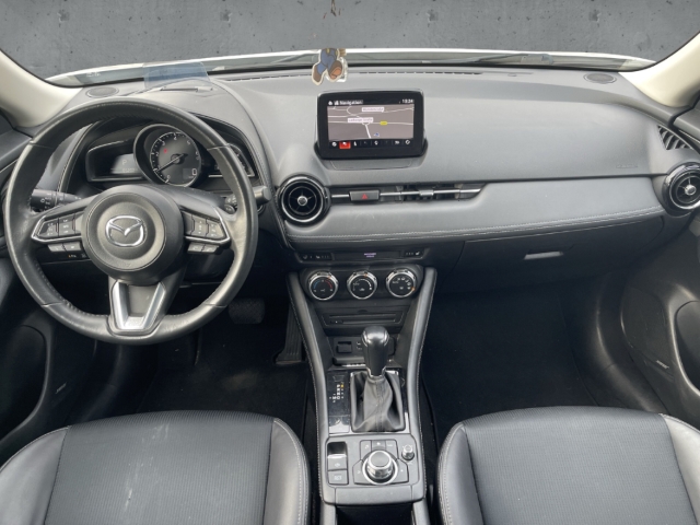 Fahrzeugabbildung Mazda CX-3 Skyaciv 1.8 Autom. Sports-Line Kamera Keyl