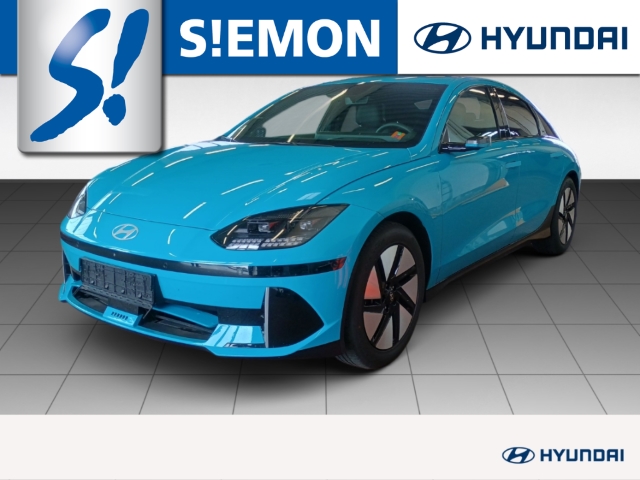Hyundai IONIQ 6 77,4kWh 4WD UNIQ Digi-Spiegel HUD Navi Digitales Cockpit Memory Sitze Soundsystem Bose