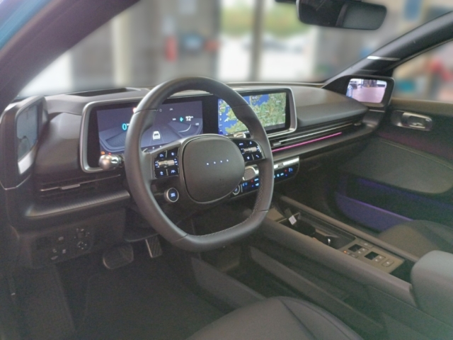 Fahrzeugabbildung Hyundai IONIQ 6 77,4kWh 4WD UNIQ Digi-Spiegel HUD Navi Digitales Cockpit Memory Sitze Soundsystem Bose