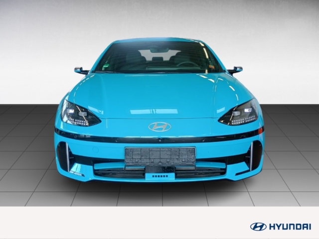 Fahrzeugabbildung Hyundai IONIQ 6 77,4kWh 4WD UNIQ Digi-Spiegel HUD Navi Digitales Cockpit Memory Sitze Soundsystem Bose