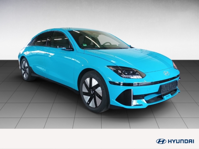Fahrzeugabbildung Hyundai IONIQ 6 77,4kWh 4WD UNIQ Digi-Spiegel HUD Navi Digitales Cockpit Memory Sitze Soundsystem Bose