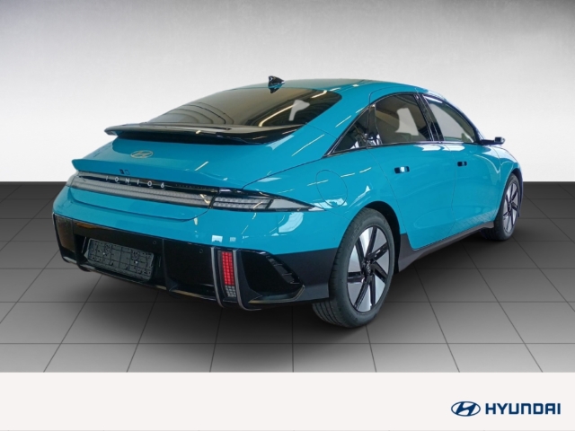 Fahrzeugabbildung Hyundai IONIQ 6 77,4kWh 4WD UNIQ Digi-Spiegel HUD Navi Digitales Cockpit Memory Sitze Soundsystem Bose