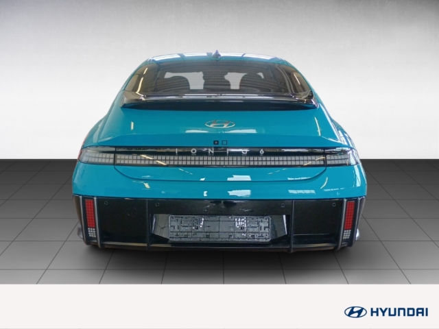 Fahrzeugabbildung Hyundai IONIQ 6 77,4kWh 4WD UNIQ Digi-Spiegel HUD Navi Digitales Cockpit Memory Sitze Soundsystem Bose