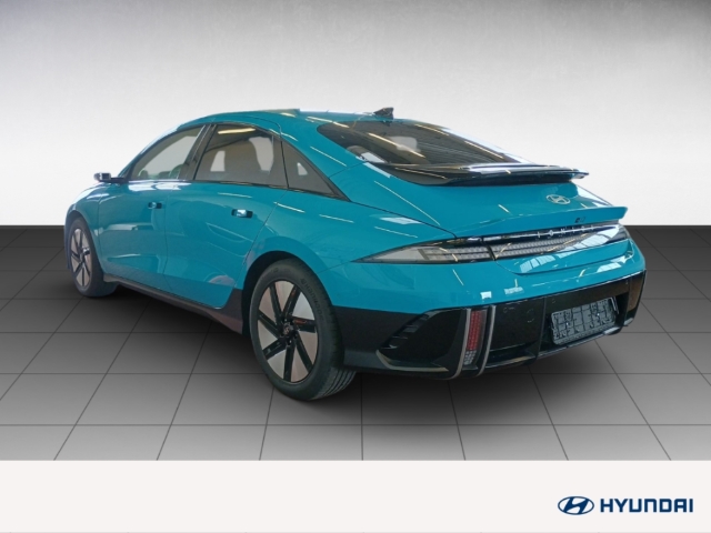 Fahrzeugabbildung Hyundai IONIQ 6 77,4kWh 4WD UNIQ Digi-Spiegel HUD Navi Digitales Cockpit Memory Sitze Soundsystem Bose