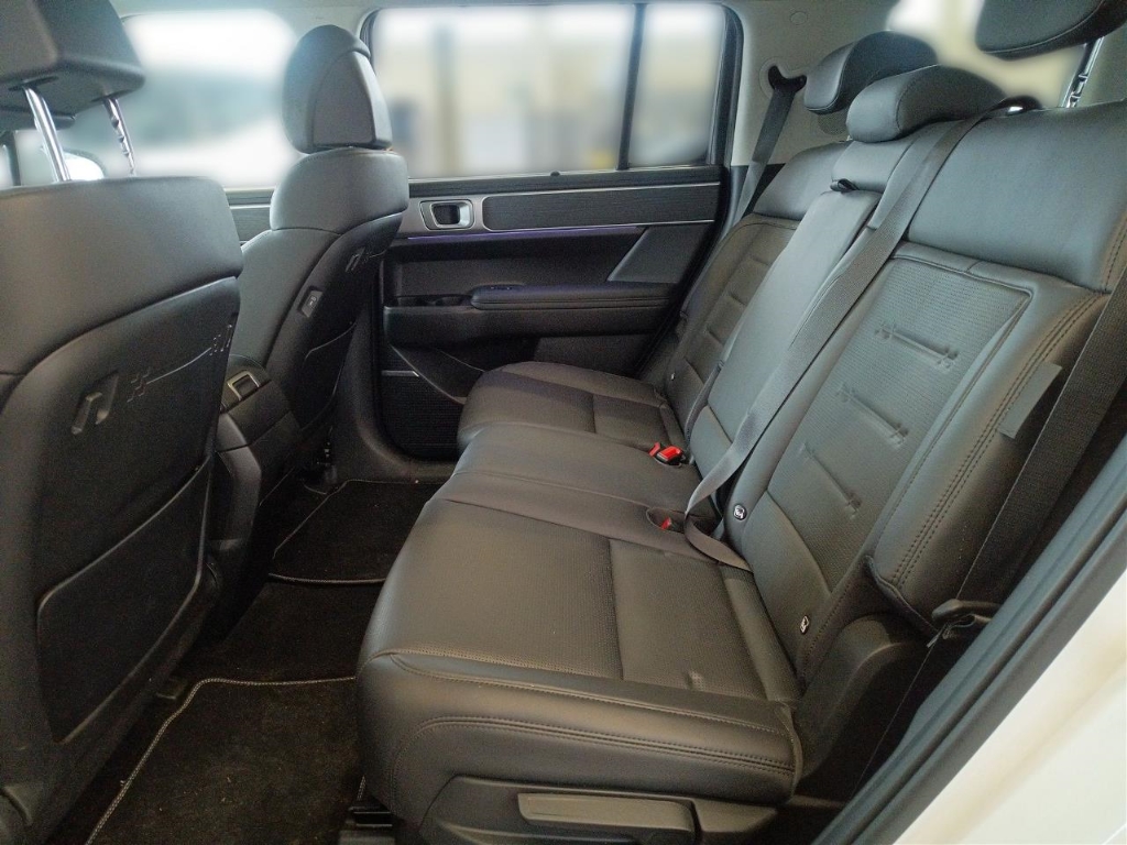 Fahrzeugabbildung Hyundai SANTA FE PHEV MY25 1.6 AT 4WD Signature Dig-Key 5-Sitz Navi Leder Digitales Cockpit