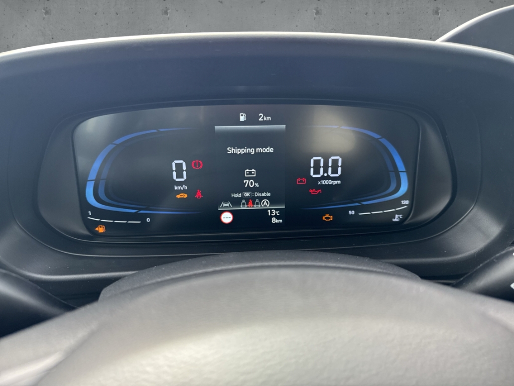 Fahrzeugabbildung Hyundai i20 FL MY26 1.0 T-GDI DCT Trend Navi Digitales Cockpit LED Apple CarPlay Android Auto