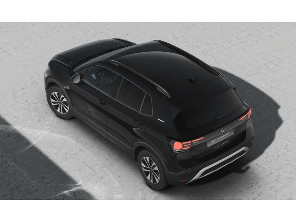 Fahrzeugabbildung Volkswagen T-Cross 1.0 TSI DSG ENERGY LED AHK GJR NAVI KAMERA