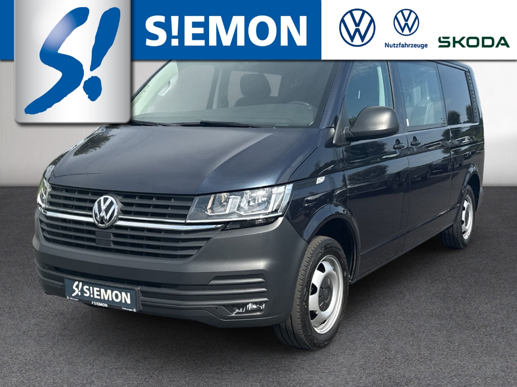 Volkswagen Transporter 6 Kasten 2.0 TDI Trendline ACC SHZ