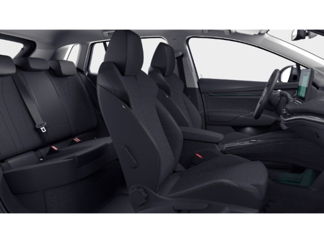 Fahrzeugabbildung SKODA Elroq 60 Selection AHK LED Navi PDC Klima ACC SHZ