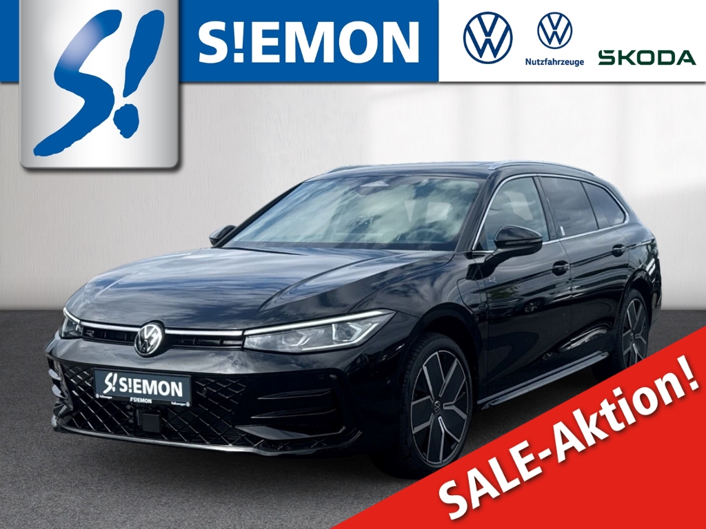 Volkswagen Passat Variant 1.5 eHybrid DSG R-Line AHK PANO NAVI