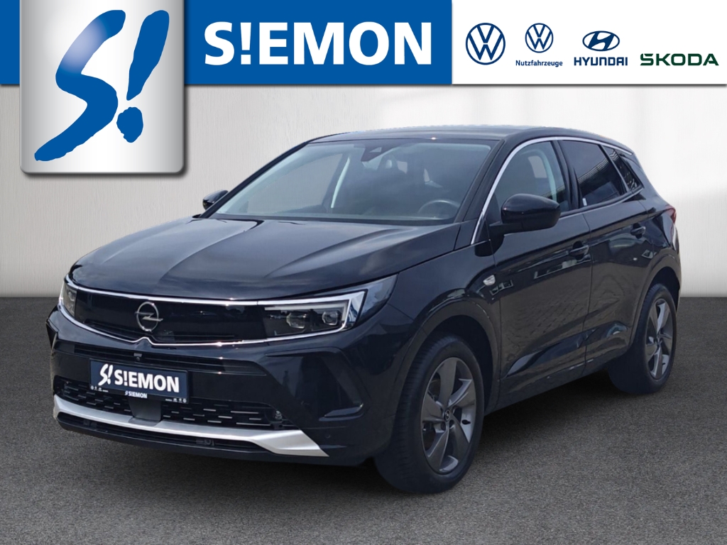 Opel Grandland 1.2 Ultimate Elegance Matrix AHK ACC