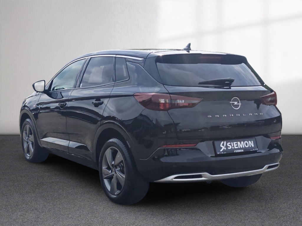 Fahrzeugabbildung Opel Grandland 1.2 Ultimate Elegance Matrix AHK ACC