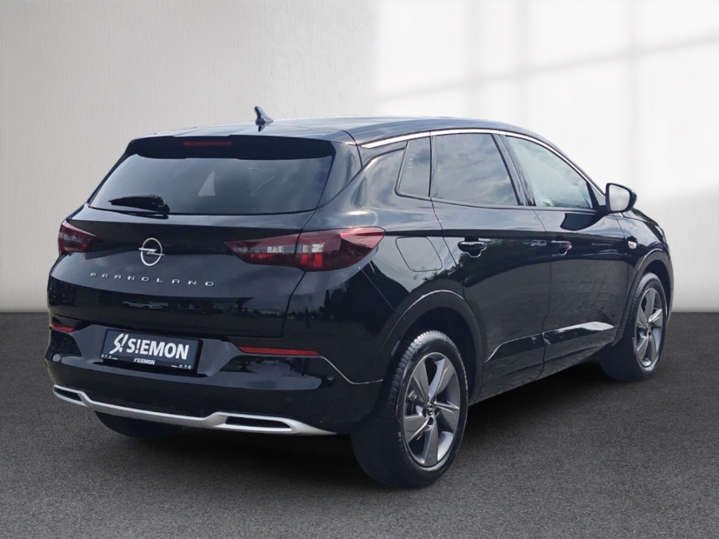 Fahrzeugabbildung Opel Grandland 1.2 Ultimate Elegance Matrix AHK ACC
