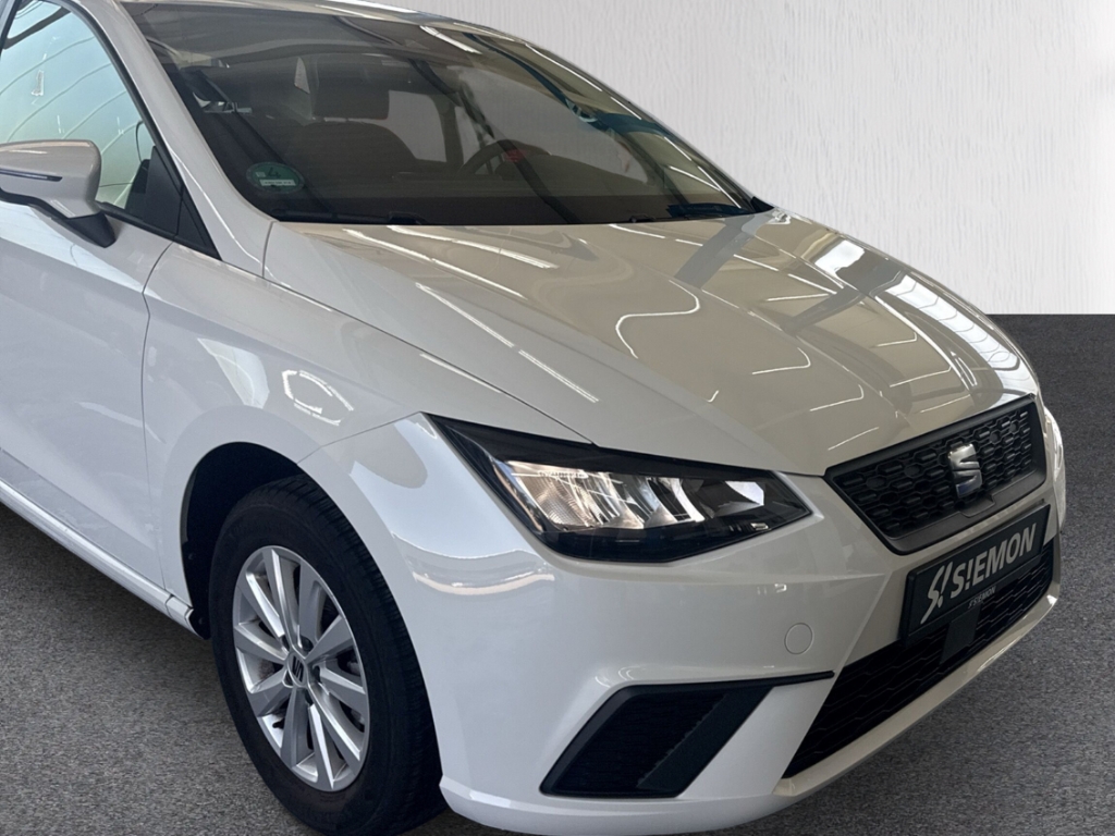 Fahrzeugabbildung SEAT Ibiza 1.0 TSI Style LED SHZ Klima PDC WinterPake ACC