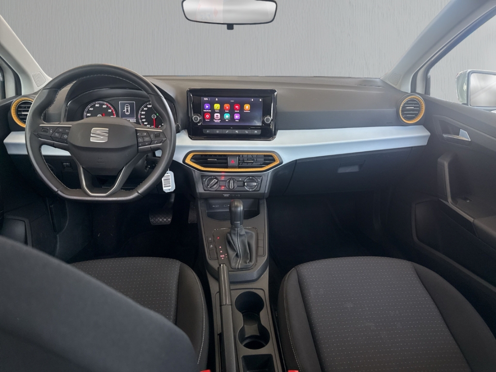 Fahrzeugabbildung SEAT Ibiza 1.0 TSI Style LED SHZ Klima PDC WinterPake ACC