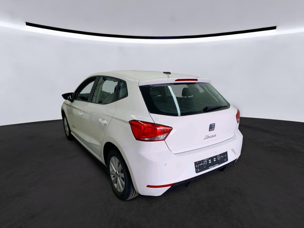 Fahrzeugabbildung SEAT Ibiza 1.0 TSI Style LED SHZ Klima PDC WinterPake ACC