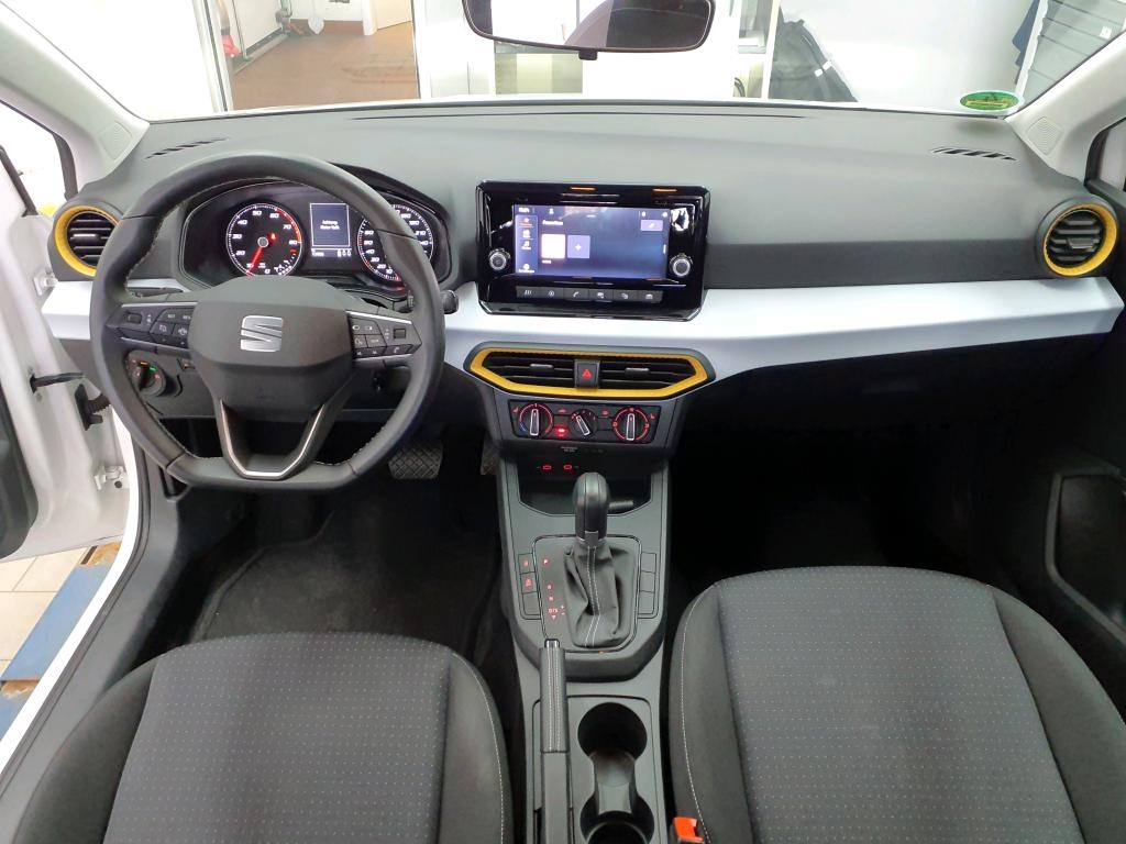Fahrzeugabbildung SEAT Ibiza 1.0 TSI Style LED SHZ Klima PDC WinterPake ACC