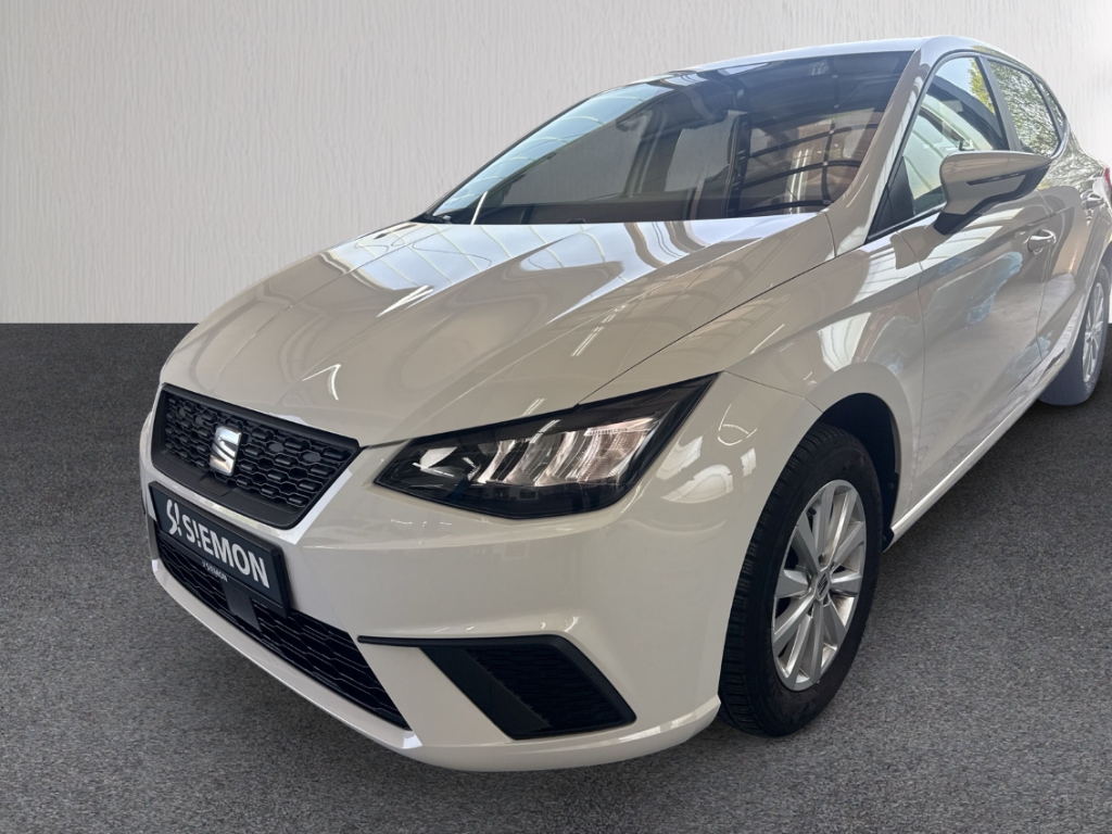 Fahrzeugabbildung SEAT Ibiza 1.0 TSI Style LED SHZ Klima PDC WinterPake ACC