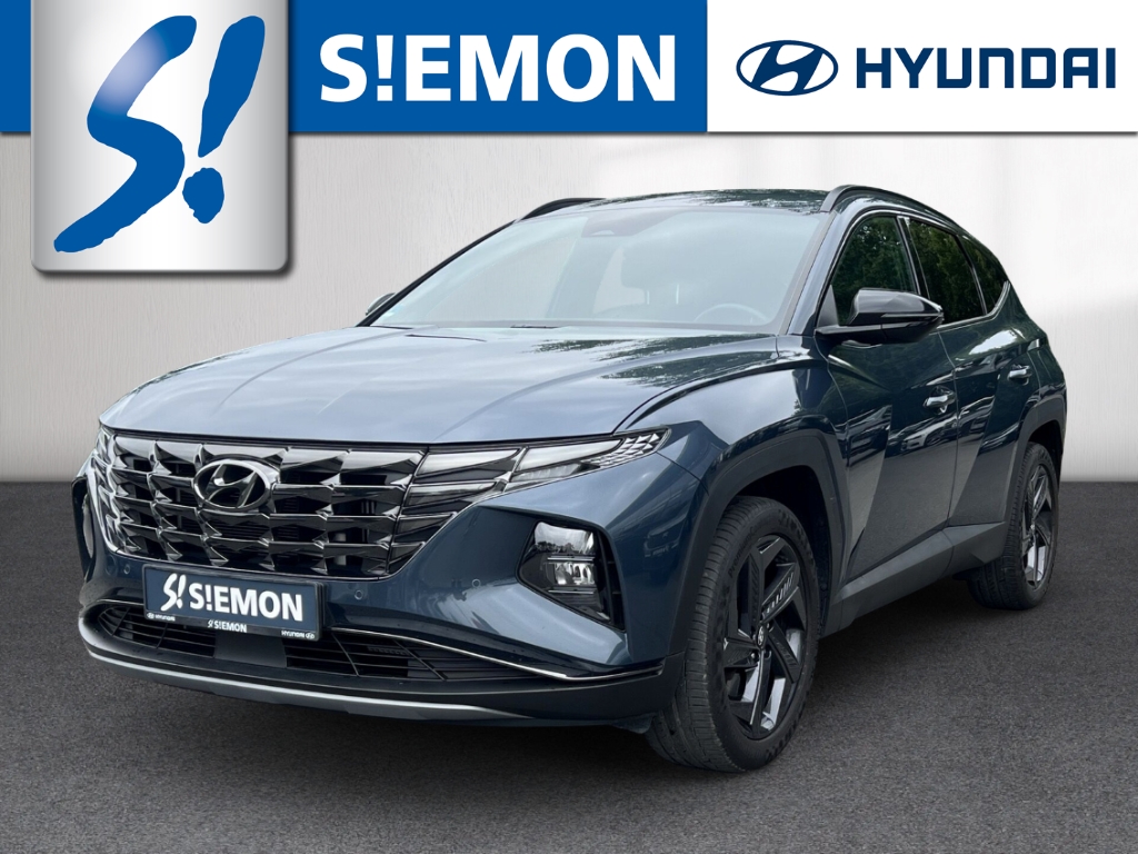 Hyundai TUCSON 1.6 T-GDi MT 2WD ADVANTAGE Navi Digitales Cockpit Soundsystem