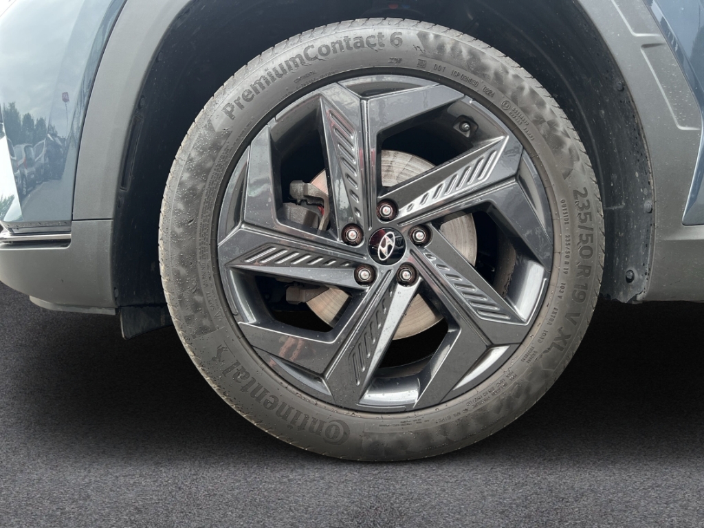 Fahrzeugabbildung Hyundai TUCSON 1.6 T-GDi MT 2WD ADVANTAGE Navi Digitales Cockpit Soundsystem