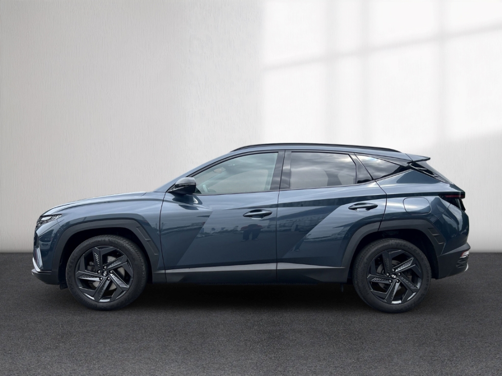 Fahrzeugabbildung Hyundai TUCSON 1.6 T-GDi MT 2WD ADVANTAGE Navi Digitales Cockpit Soundsystem