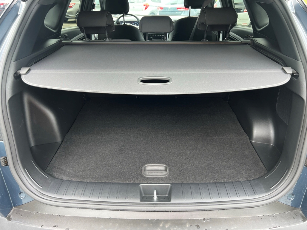 Fahrzeugabbildung Hyundai TUCSON 1.6 T-GDi MT 2WD ADVANTAGE Navi Digitales Cockpit Soundsystem