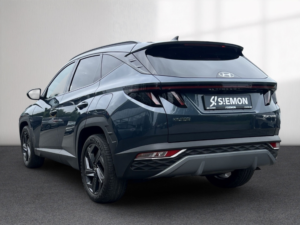 Fahrzeugabbildung Hyundai TUCSON 1.6 T-GDi MT 2WD ADVANTAGE Navi Digitales Cockpit Soundsystem