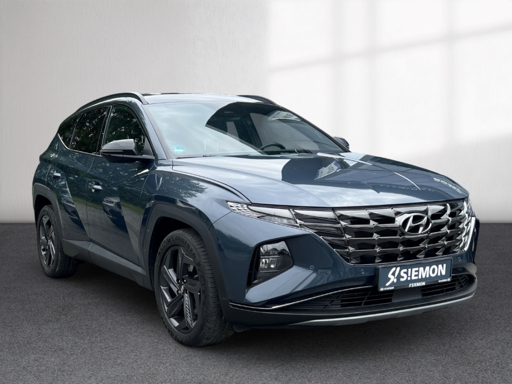 Fahrzeugabbildung Hyundai TUCSON 1.6 T-GDi MT 2WD ADVANTAGE Navi Digitales Cockpit Soundsystem
