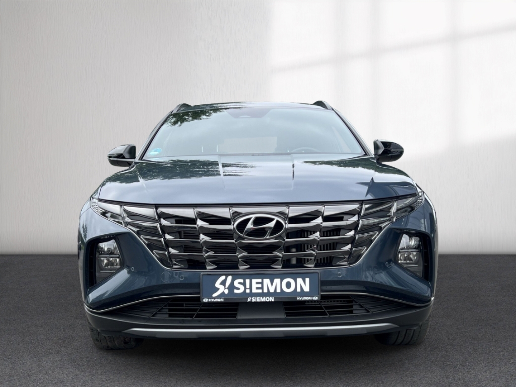 Fahrzeugabbildung Hyundai TUCSON 1.6 T-GDi MT 2WD ADVANTAGE Navi Digitales Cockpit Soundsystem