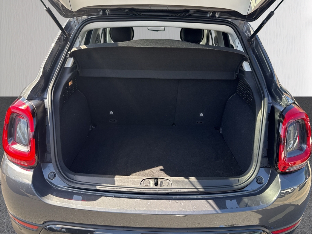 Fahrzeugabbildung Fiat 500X 1.0 S-Design LED Klimaaut. Navi RFK PDC
