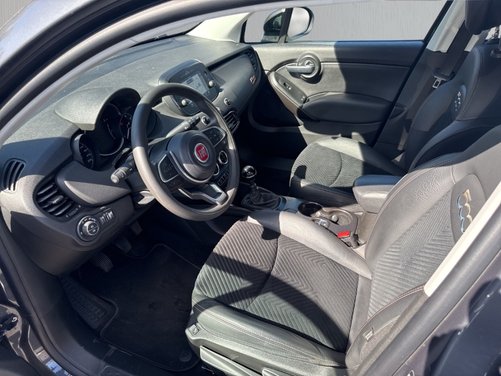 Fahrzeugabbildung Fiat 500X 1.0 S-Design LED Klimaaut. Navi RFK PDC