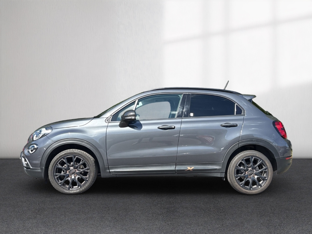 Fahrzeugabbildung Fiat 500X 1.0 S-Design LED Klimaaut. Navi RFK PDC