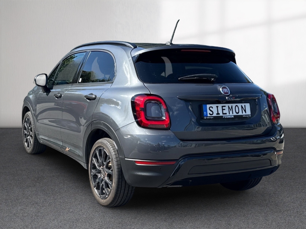 Fahrzeugabbildung Fiat 500X 1.0 S-Design LED Klimaaut. Navi RFK PDC