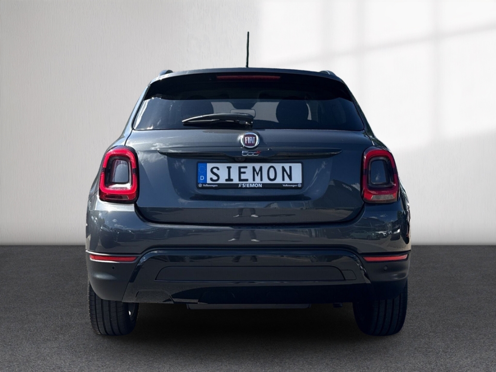 Fahrzeugabbildung Fiat 500X 1.0 S-Design LED Klimaaut. Navi RFK PDC