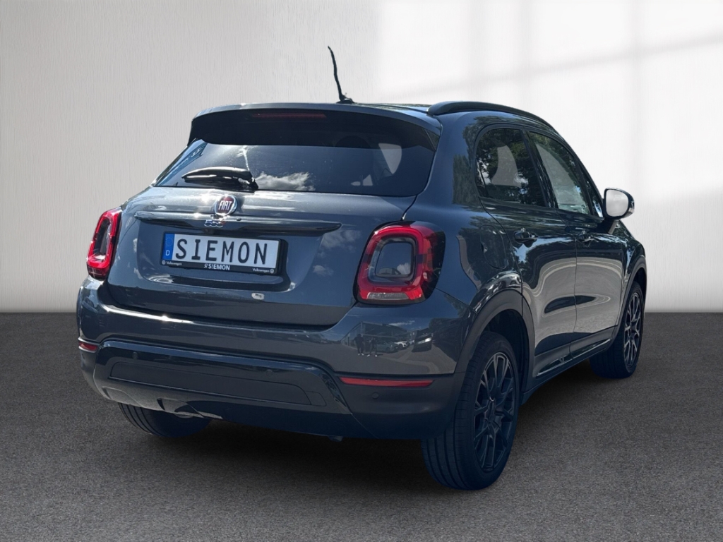 Fahrzeugabbildung Fiat 500X 1.0 S-Design LED Klimaaut. Navi RFK PDC
