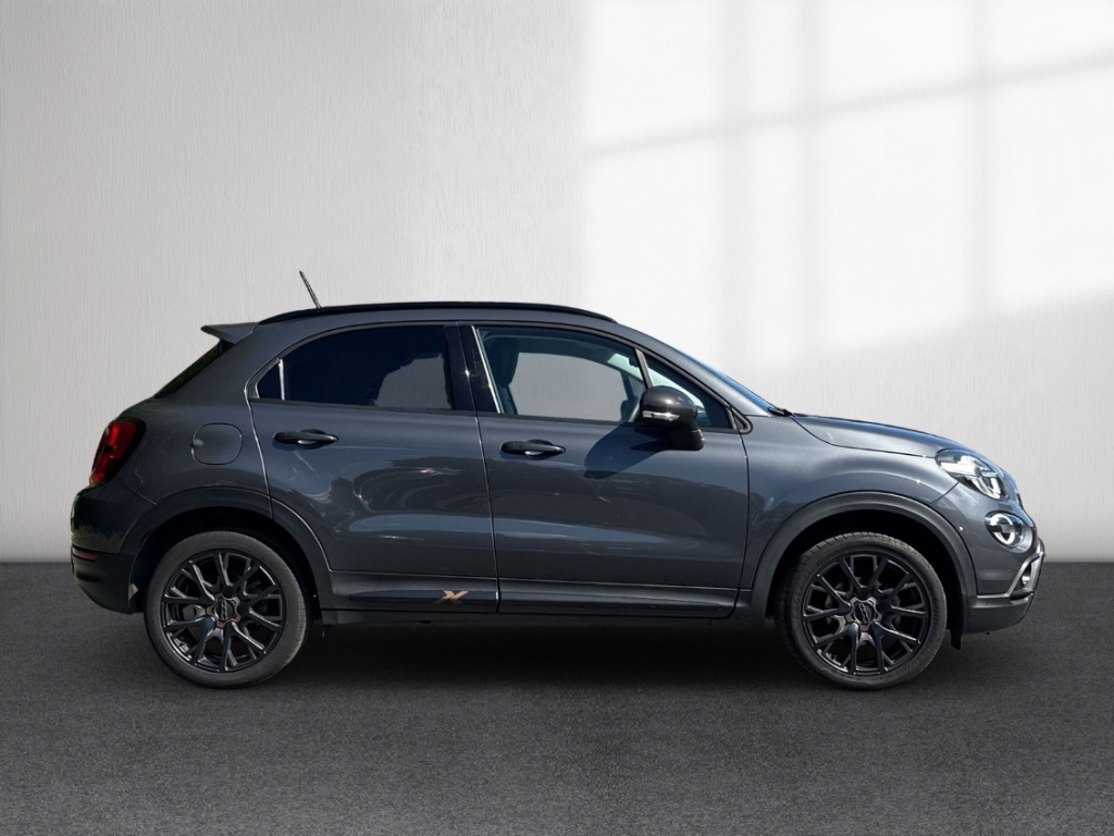 Fahrzeugabbildung Fiat 500X 1.0 S-Design LED Klimaaut. Navi RFK PDC