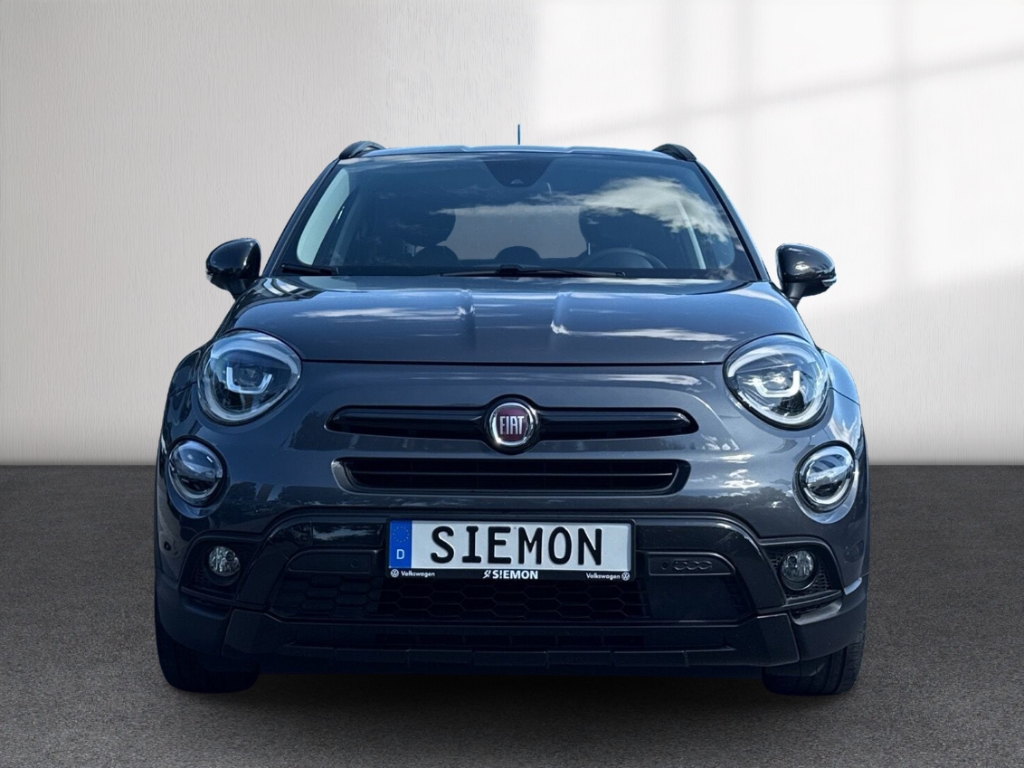 Fahrzeugabbildung Fiat 500X 1.0 S-Design LED Klimaaut. Navi RFK PDC