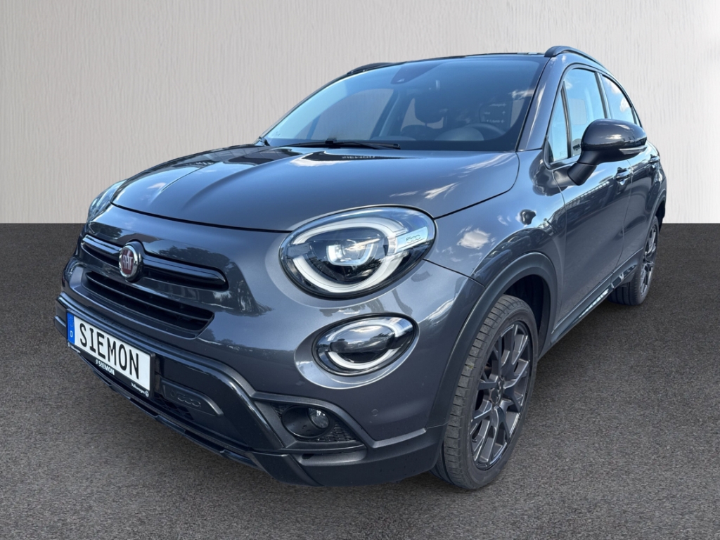 Fahrzeugabbildung Fiat 500X 1.0 S-Design LED Klimaaut. Navi RFK PDC