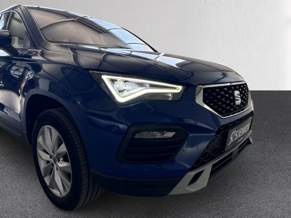 Fahrzeugabbildung SEAT Ateca 2.0TDI Style ACC SHZ NAV KLIM CARPL