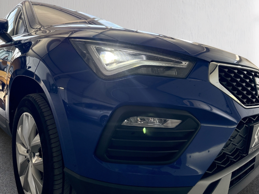 Fahrzeugabbildung SEAT Ateca 2.0TDI Style ACC SHZ NAV KLIM CARPL