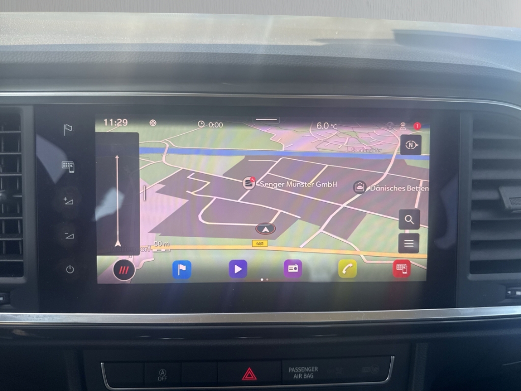 Fahrzeugabbildung SEAT Ateca 2.0TDI Style ACC SHZ NAV KLIM CARPL