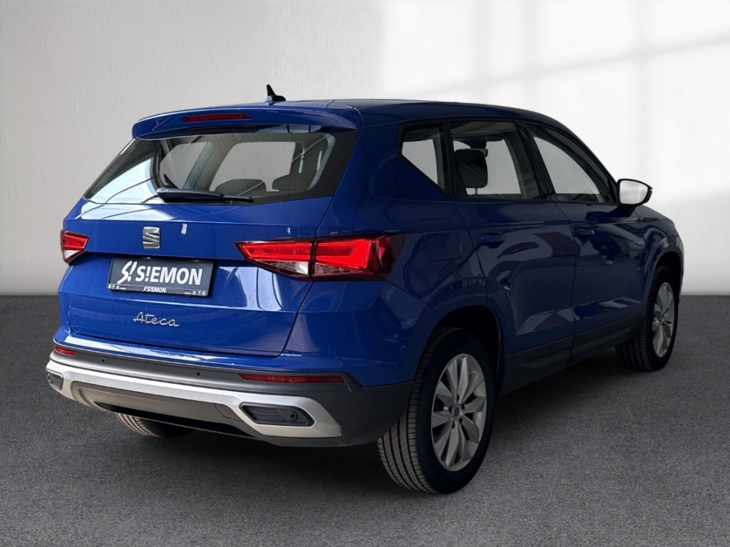 Fahrzeugabbildung SEAT Ateca 2.0TDI Style ACC SHZ NAV KLIM CARPL