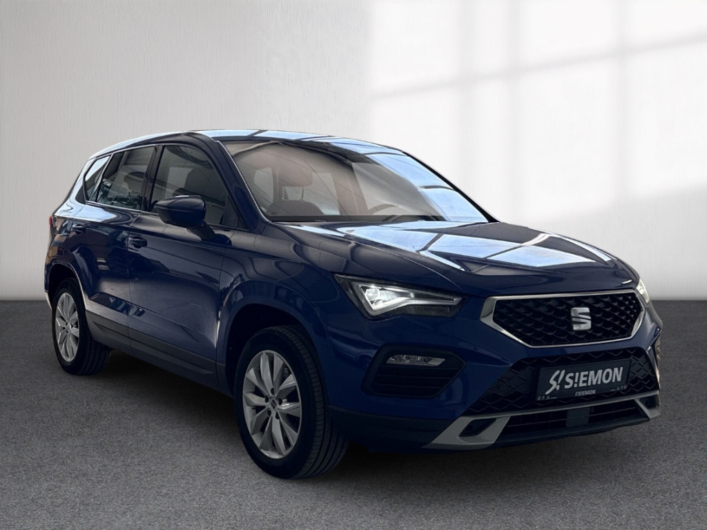 Fahrzeugabbildung SEAT Ateca 2.0TDI Style ACC SHZ NAV KLIM CARPL