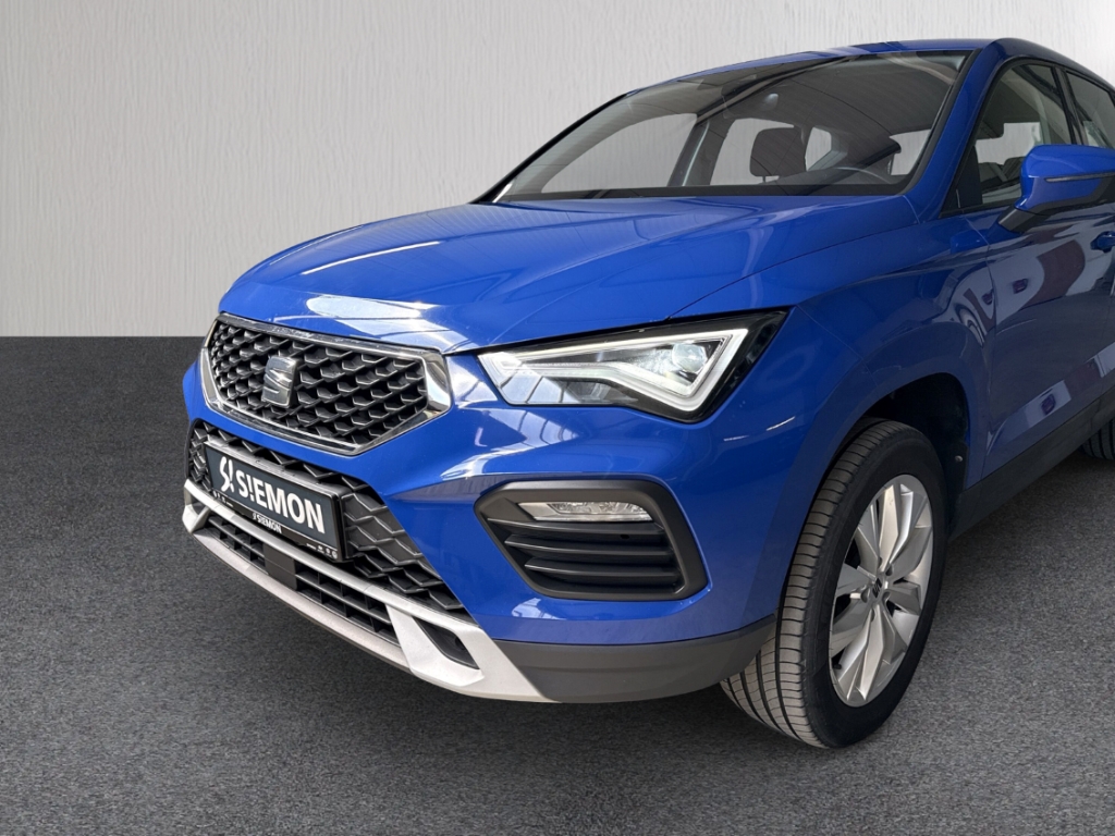 Fahrzeugabbildung SEAT Ateca 2.0TDI Style ACC SHZ NAV KLIM CARPL